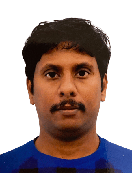 Gudaru Rajesh KumarSofware Engineer