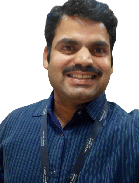 Harinadha Reddy Potta IT consultant