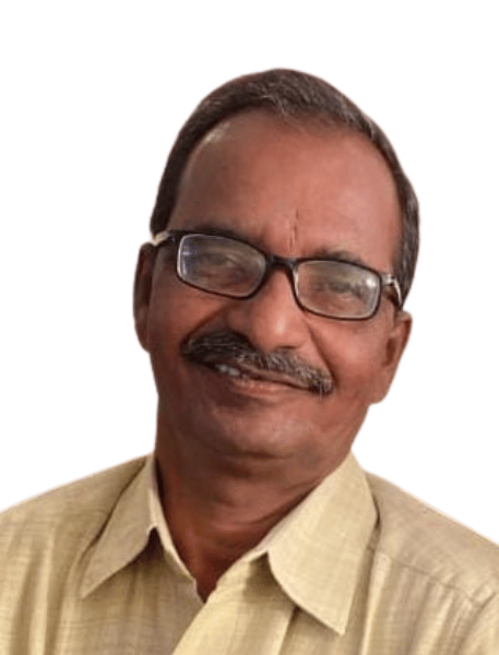 P Chengalrayalu Retired Professional