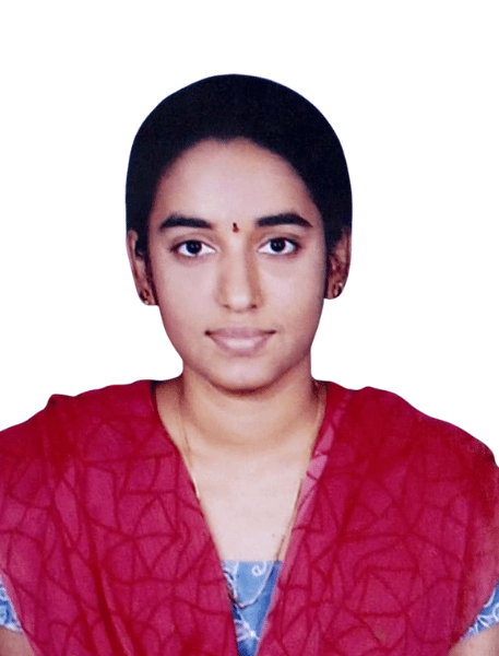 Peddireddy Jayanthi IT employee